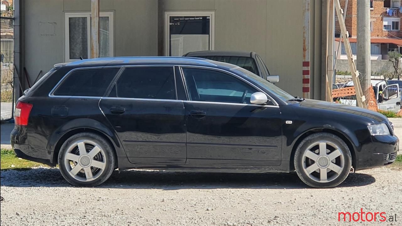 2004' Audi A4 photo #5