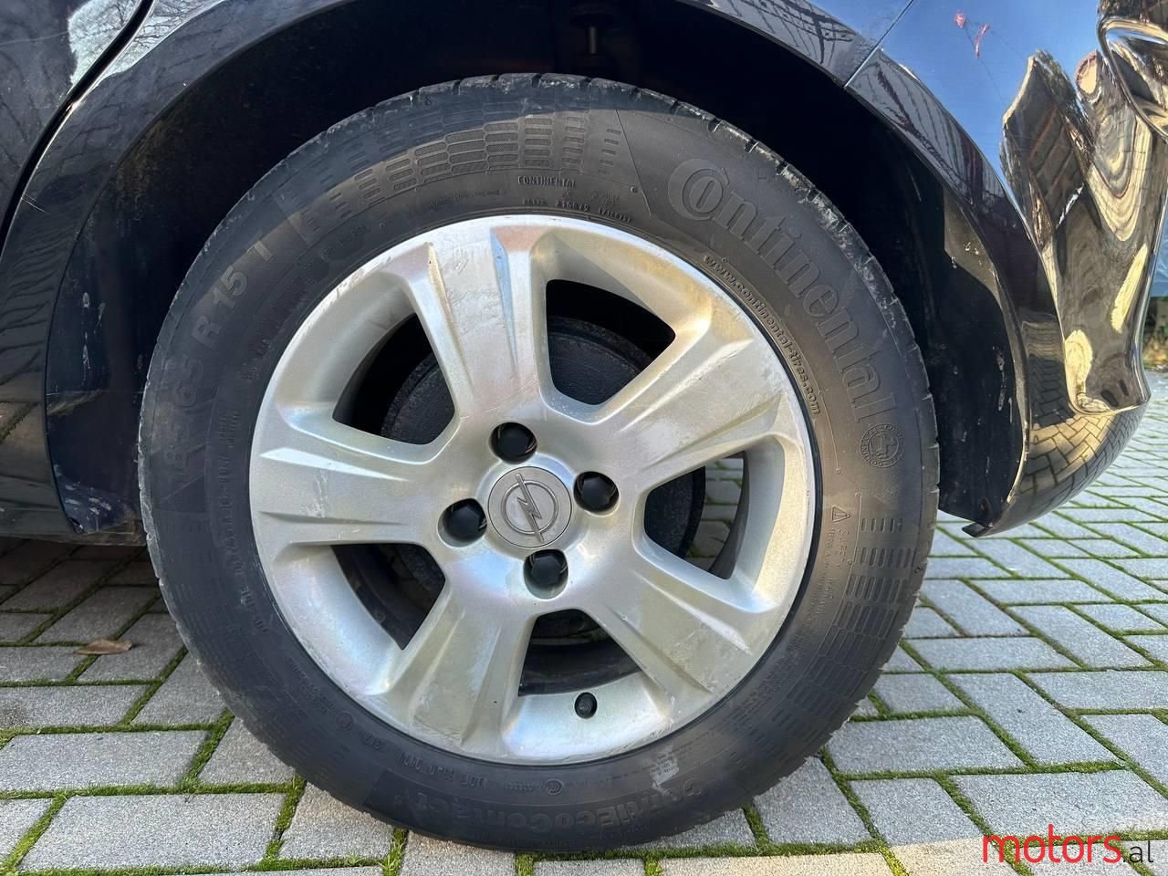 2007' Opel Corsa photo #6