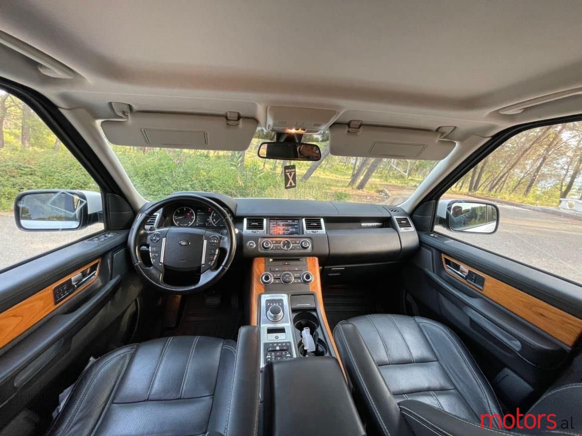 2013' Land Rover Range Rover Sport photo #6