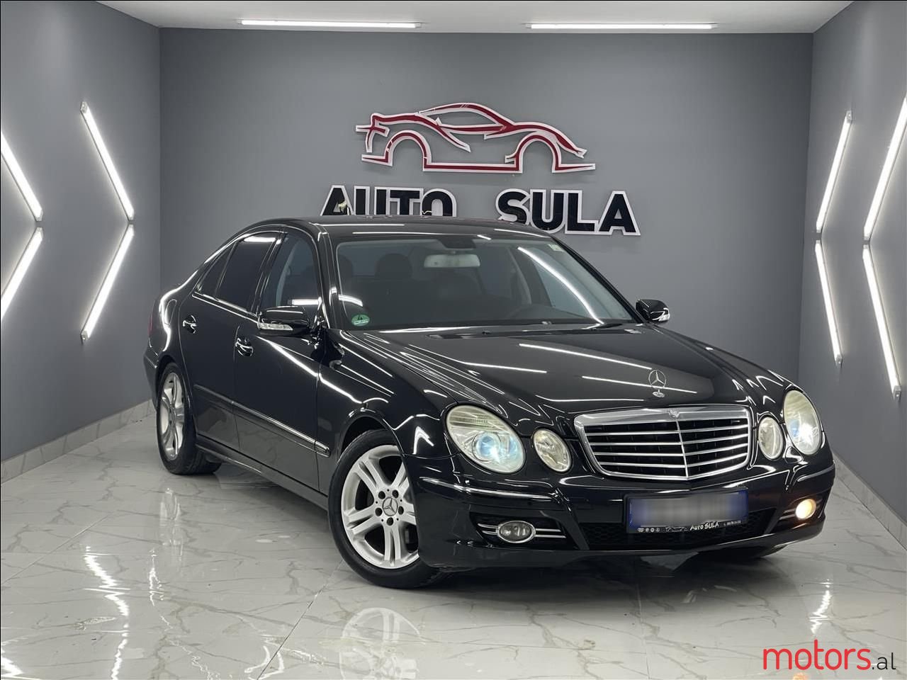 2007' Mercedes-Benz E 280 photo #3