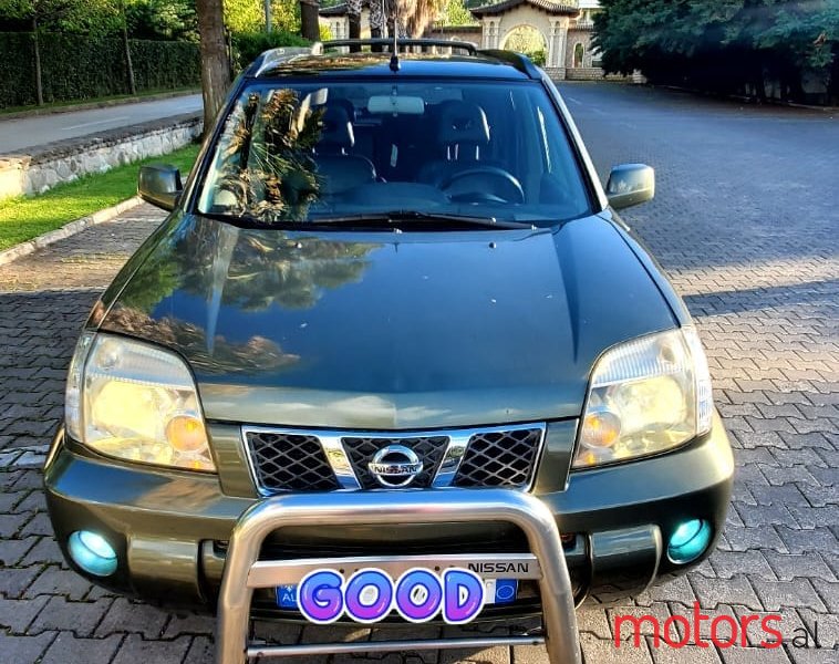 2005' Nissan X-Trail photo #6