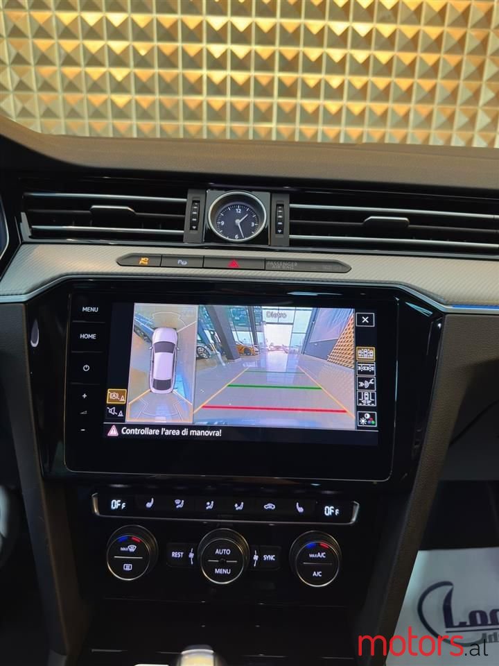 2019' Volkswagen Arteon photo #6