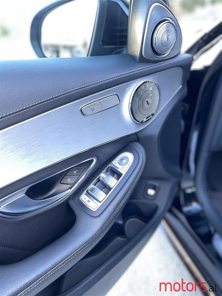 2016' Mercedes-Benz C 220 photo #6