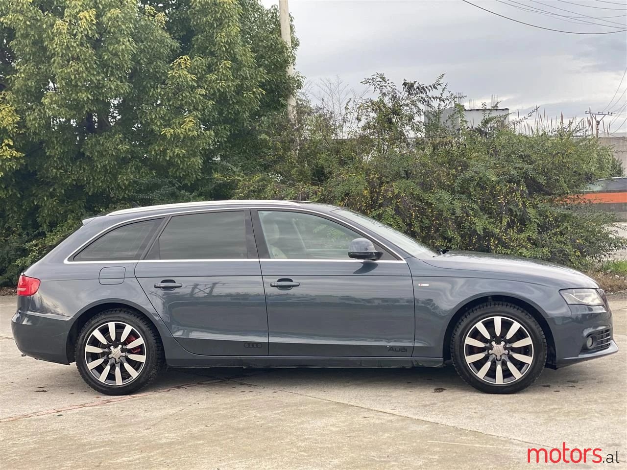 2008' Audi A4 photo #2