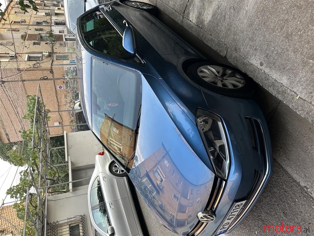 2013' Volkswagen Golf photo #4