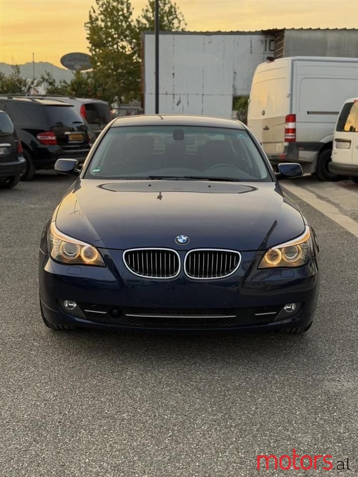 2009' BMW 535 photo #5