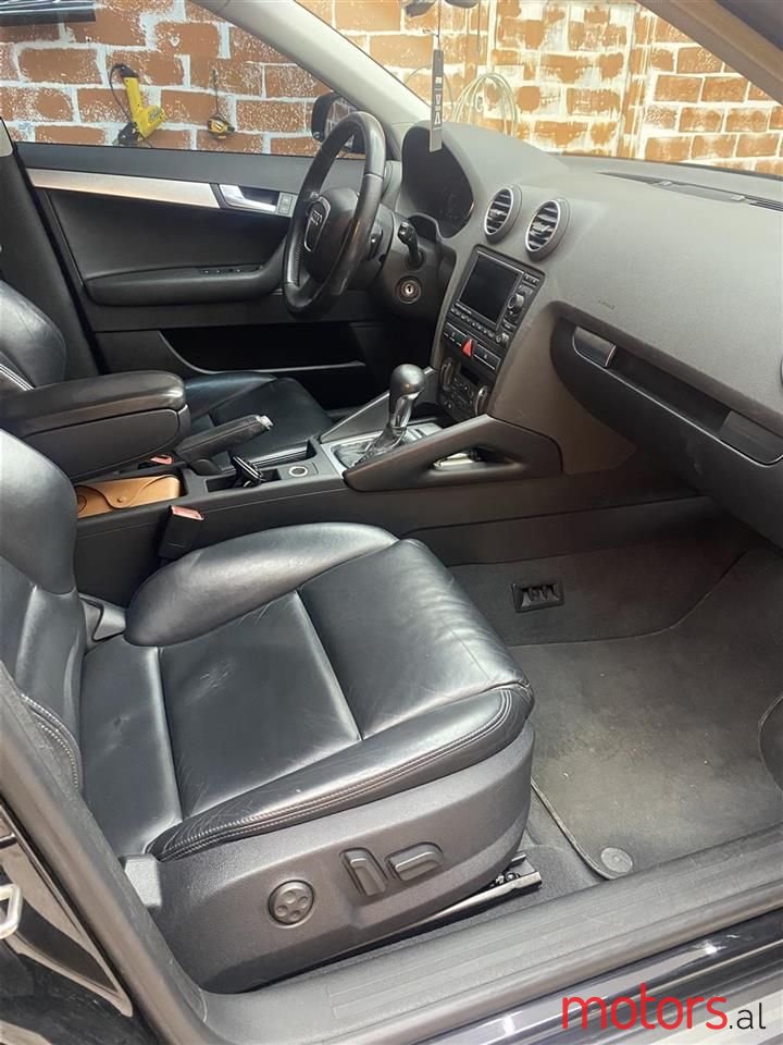 2007' Audi A3 photo #5