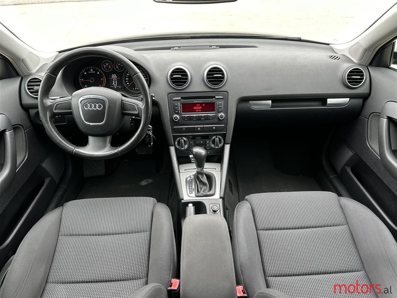 2009' Audi A3 photo #4