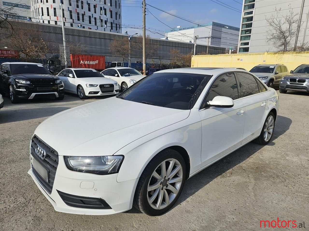 2013' Audi A4 photo #5