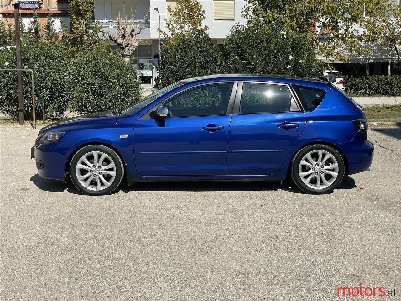 2006' Mazda 3 photo #3