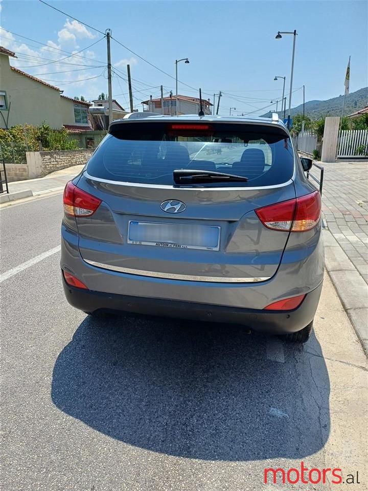 2013' Hyundai Tucson photo #6