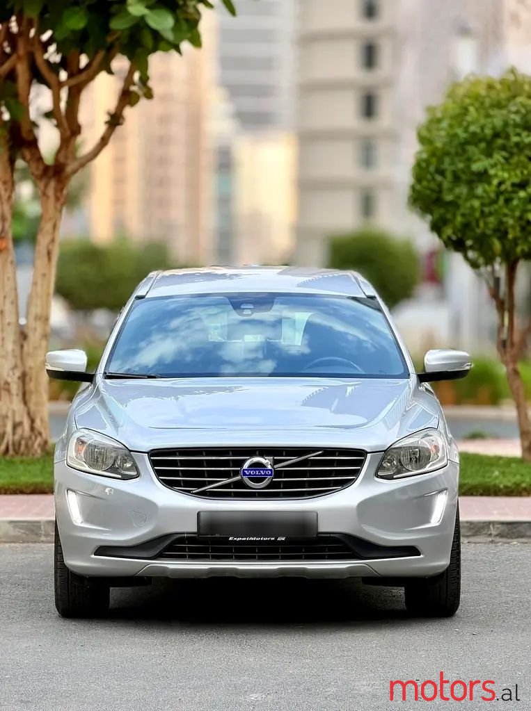 2016' Volvo Xc 60 photo #3