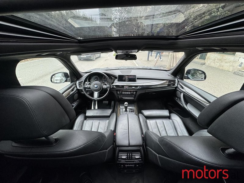 2015' BMW X5 photo #6
