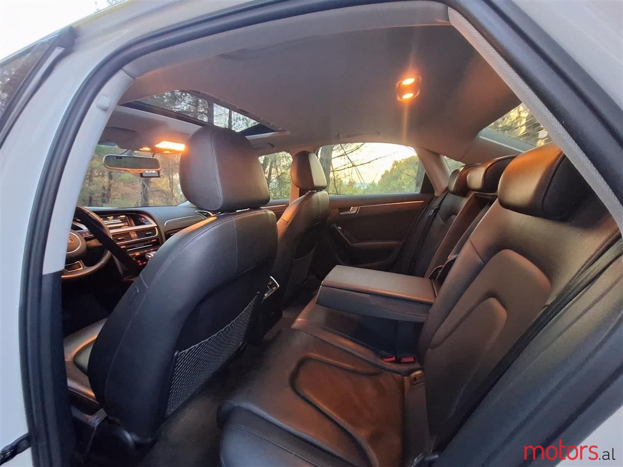 2016' Audi A4 photo #4