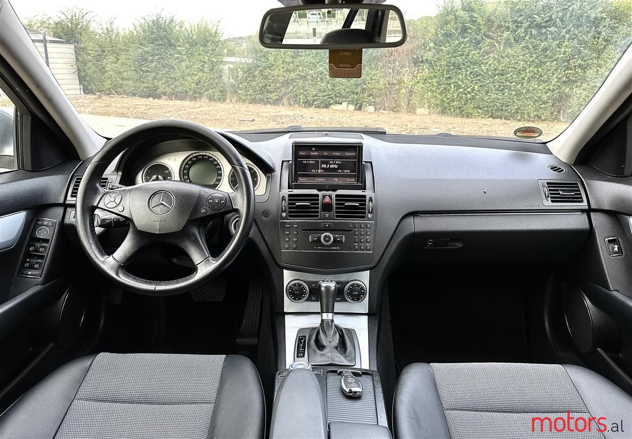 2008' Mercedes-Benz C 220 photo #2