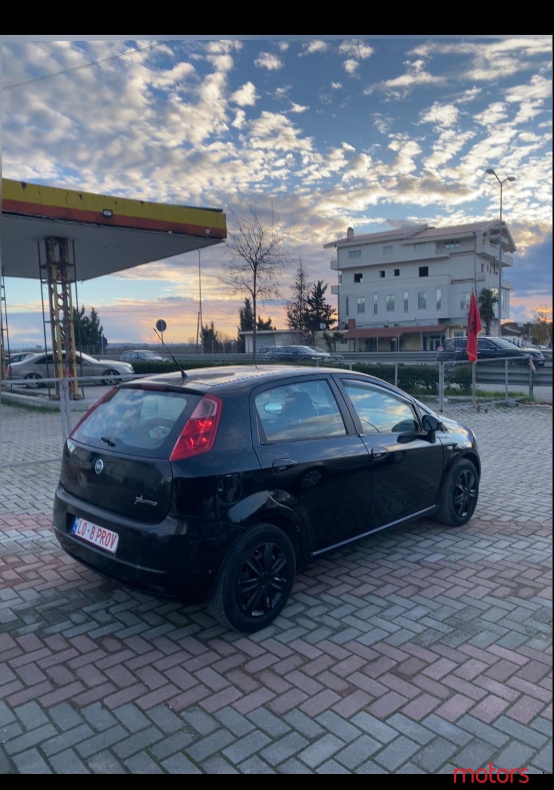 2006' Fiat Grande Punto photo #4