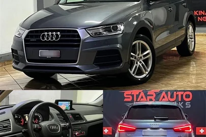 2016' Audi Q3