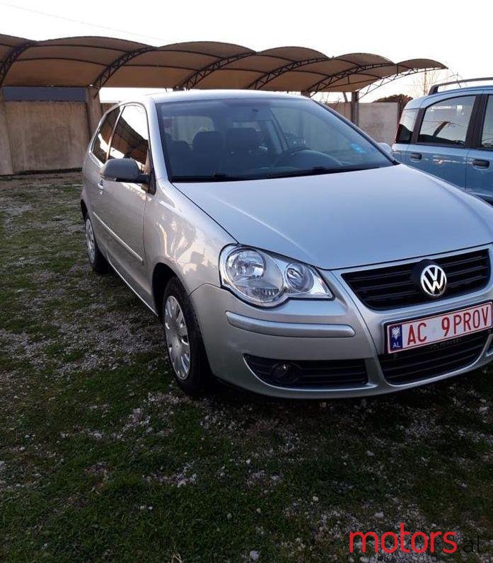 2006' Volkswagen Polo photo #1