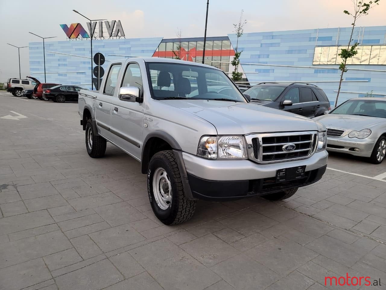 2006' Ford Ranger photo #1