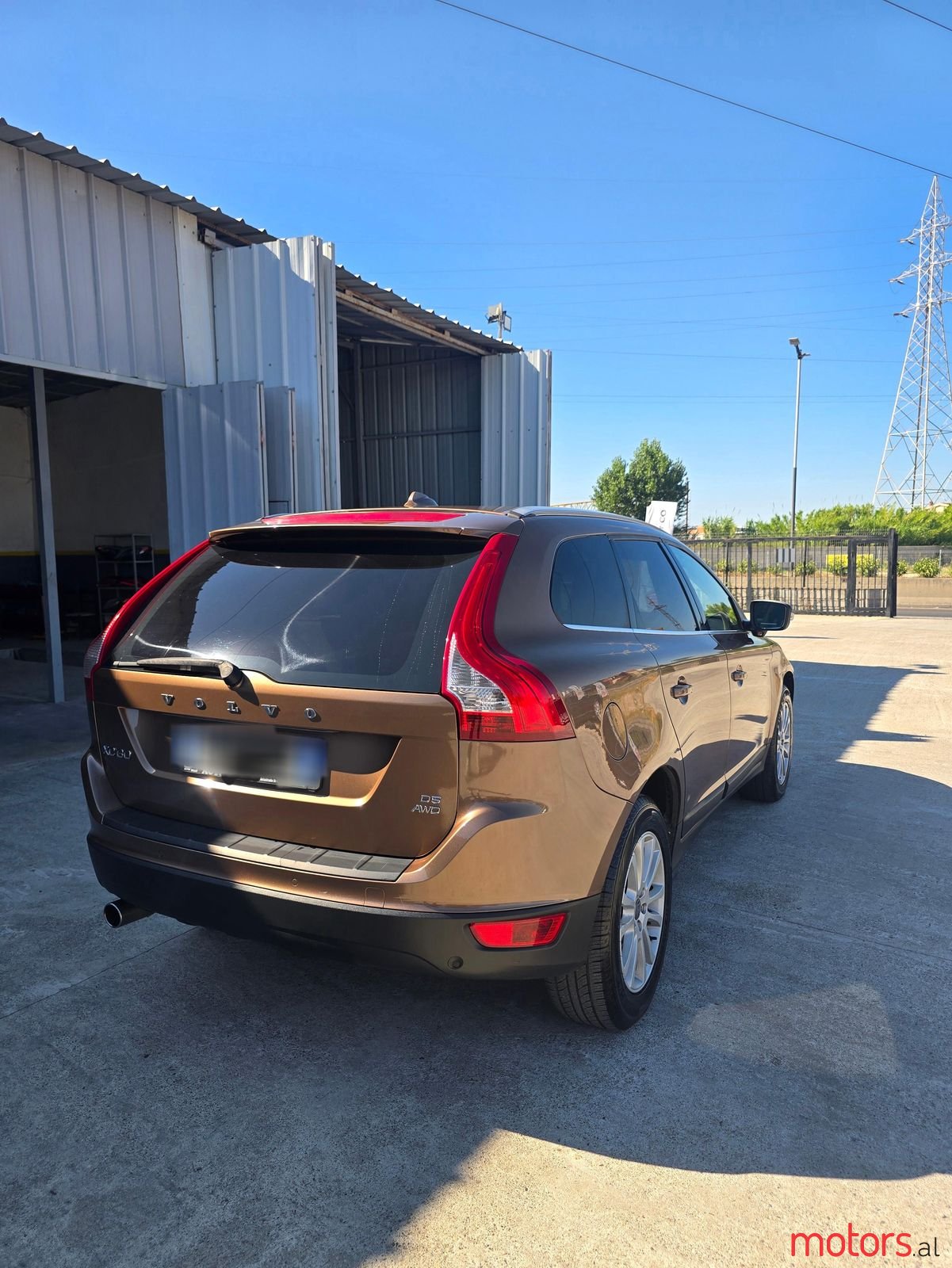 2009' Volvo Xc 60 photo #6