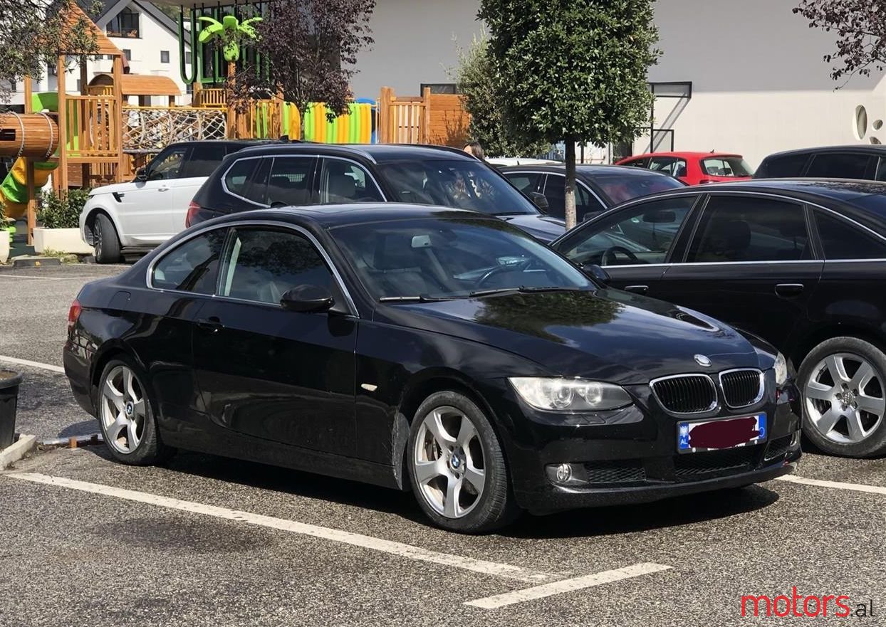 2007' BMW 328 photo #1