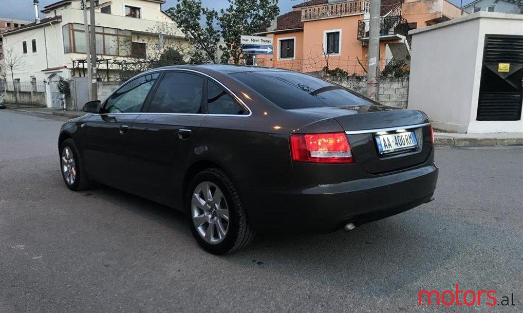 2004' Audi A6 photo #6