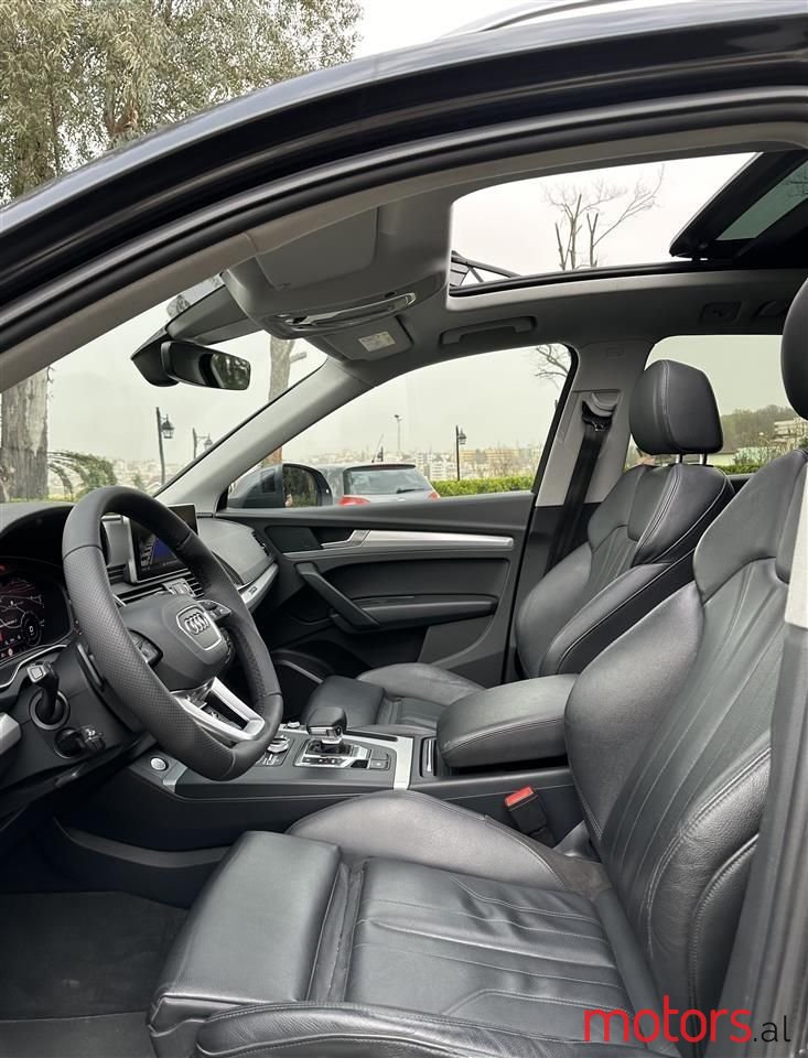 2018' Audi Q5 photo #6