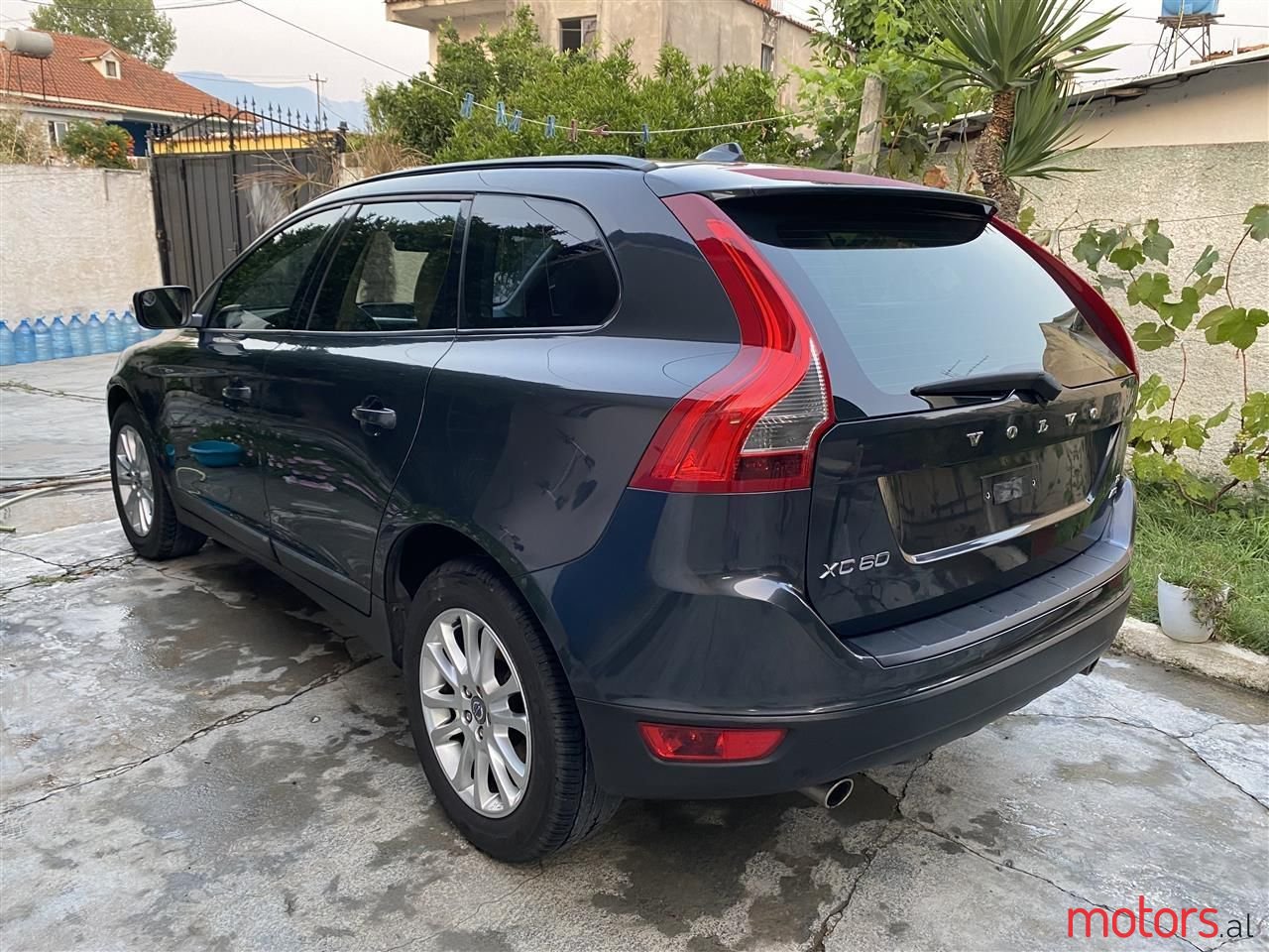 2009' Volvo Xc 60 photo #4