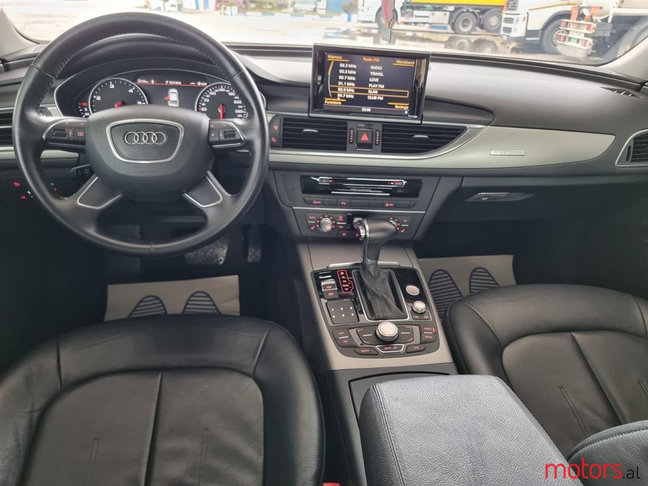 2013' Audi A6 photo #6