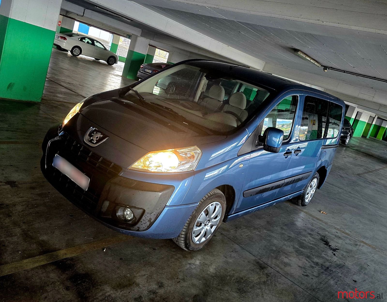 2010' Peugeot Expert Tepee photo #1