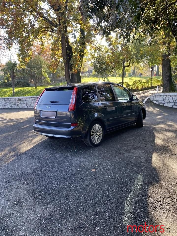 2009' Ford C-MAX photo #3