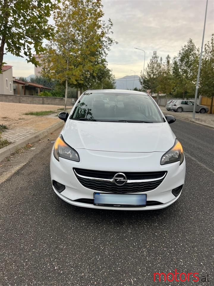 2019' Opel Corsa photo #2
