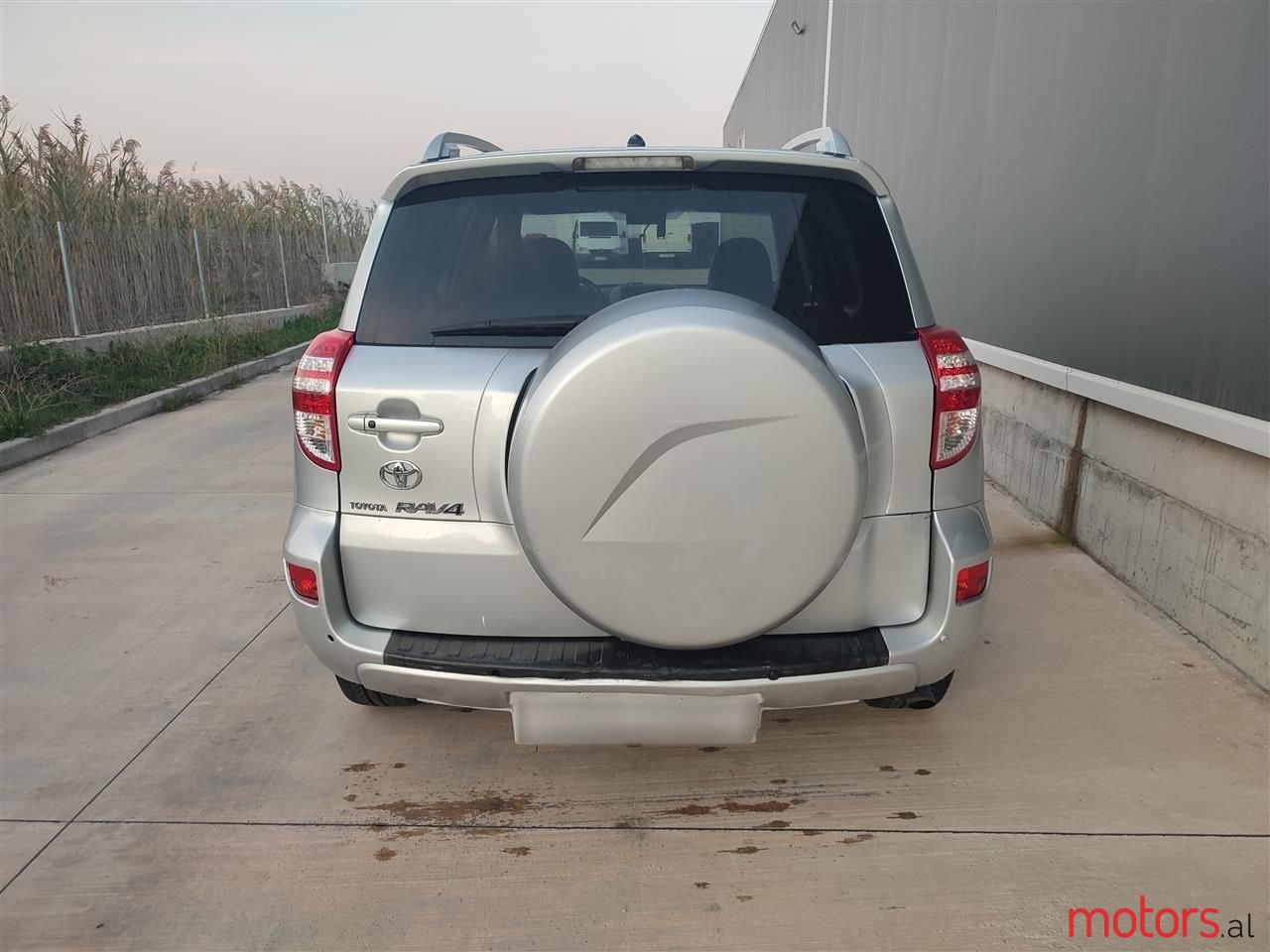 2009' Toyota RAV4 photo #5