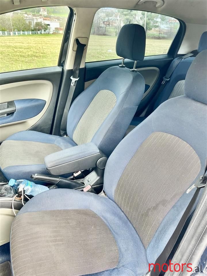 2008' Fiat Grande Punto photo #4