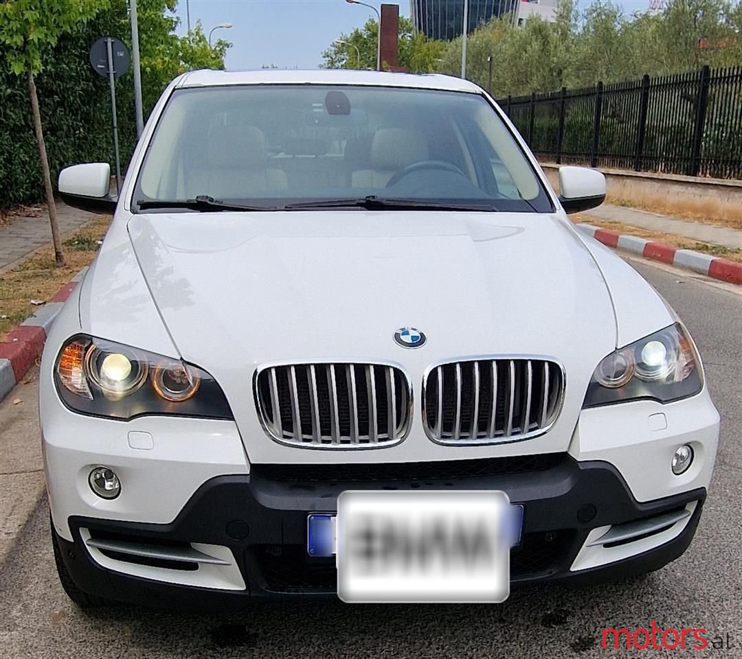 2010' BMW X5 photo #1