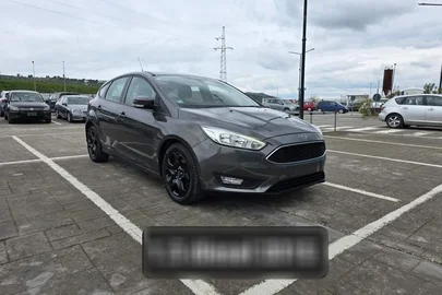 2015' Ford Focus