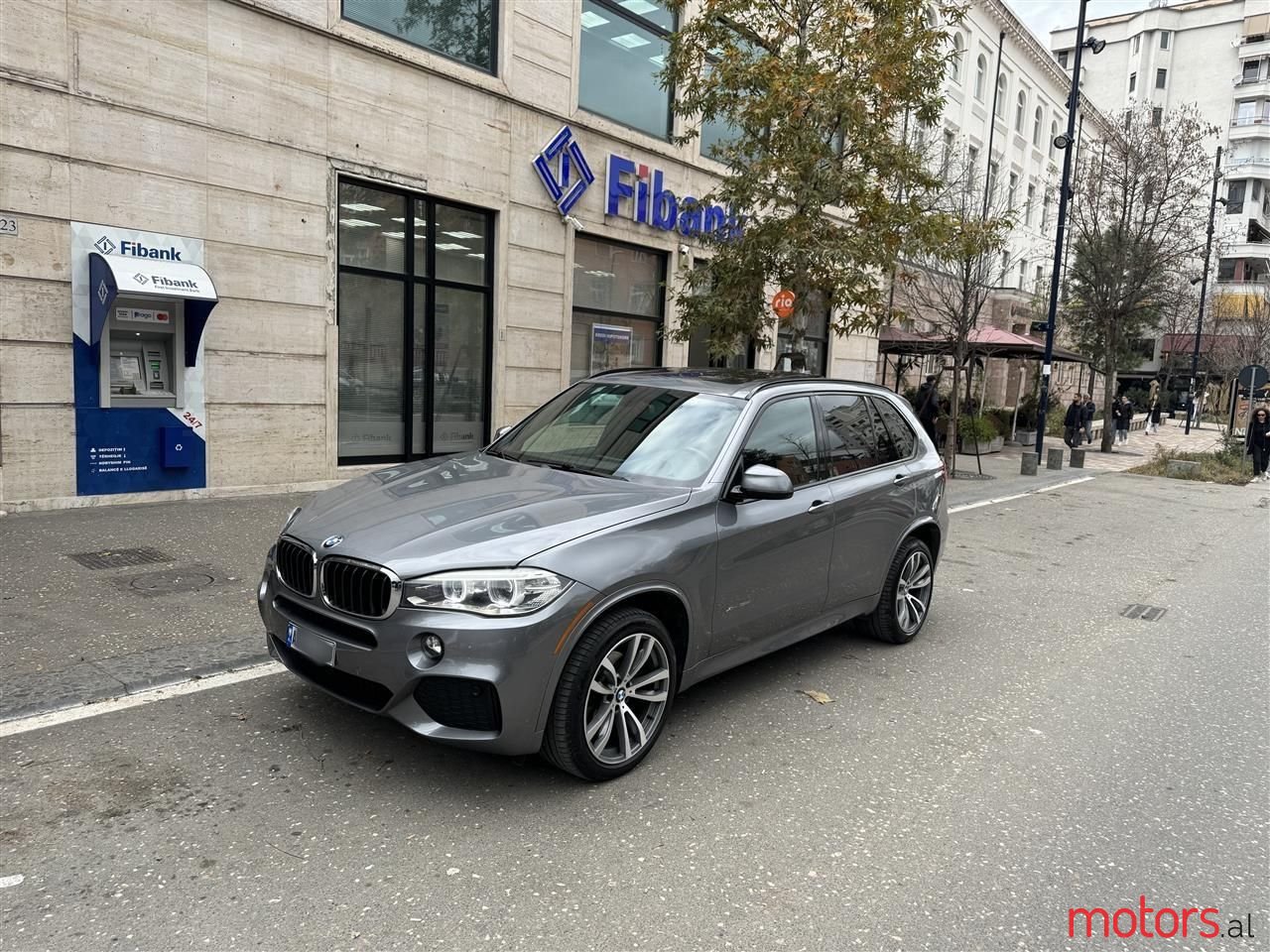 2015' BMW X5 photo #1