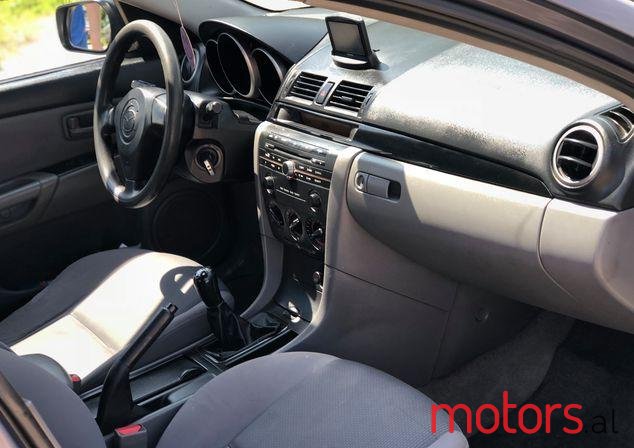 2008' Mazda 3 photo #2