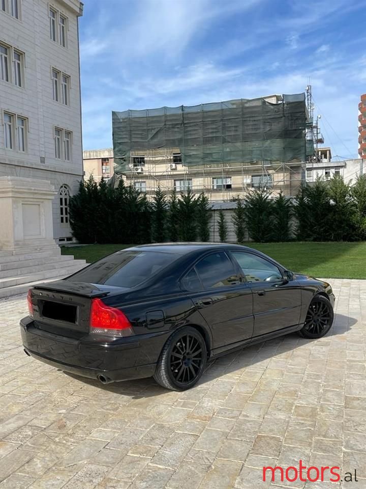 2007' Volvo S60 photo #5