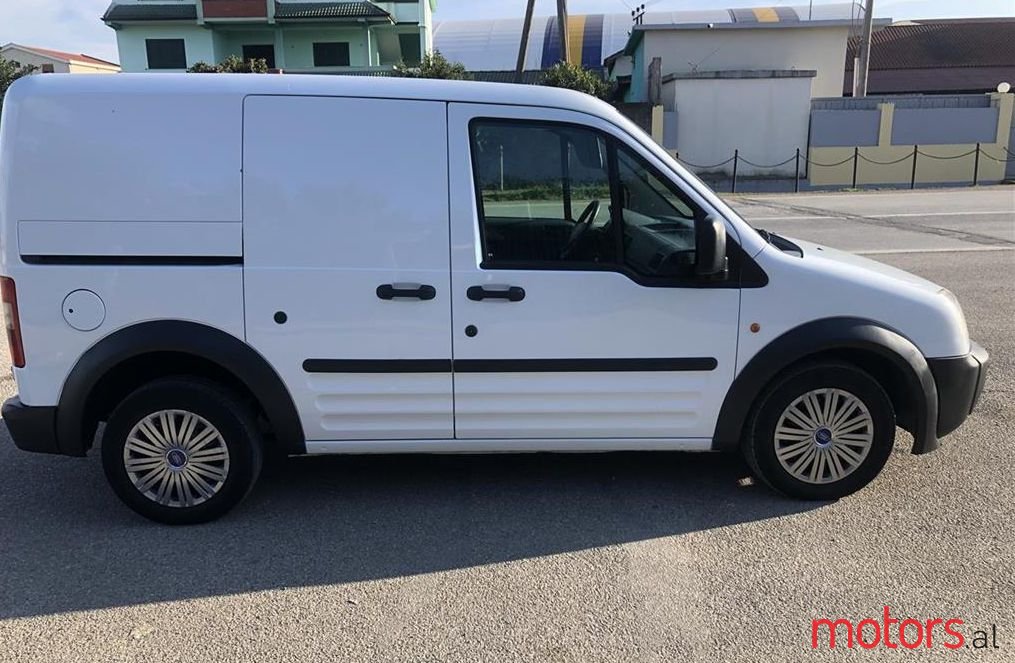 2006' Ford Tourneo photo #1