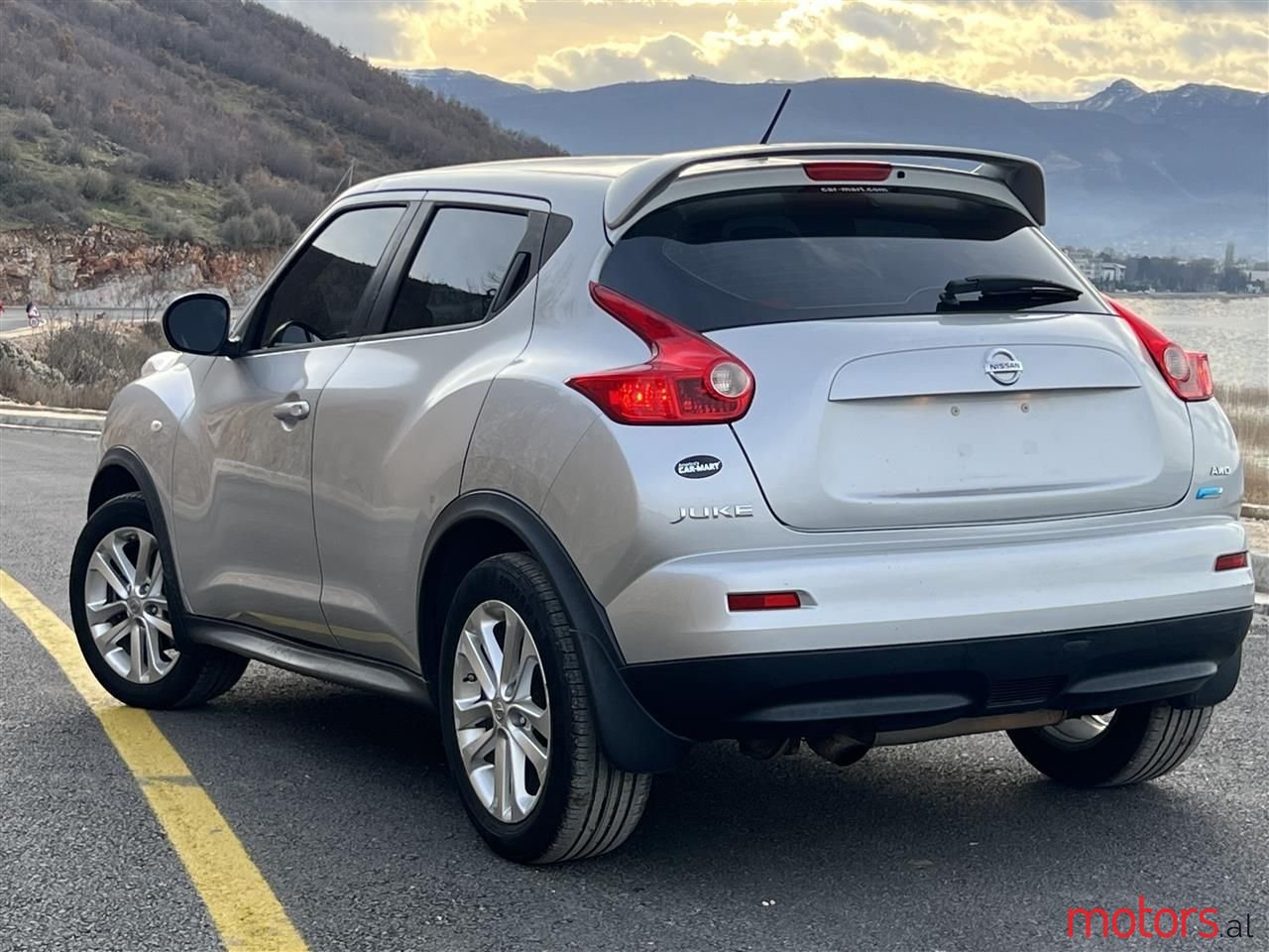 2015' Nissan Juke photo #4