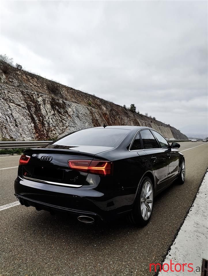 2013' Audi A6 photo #5