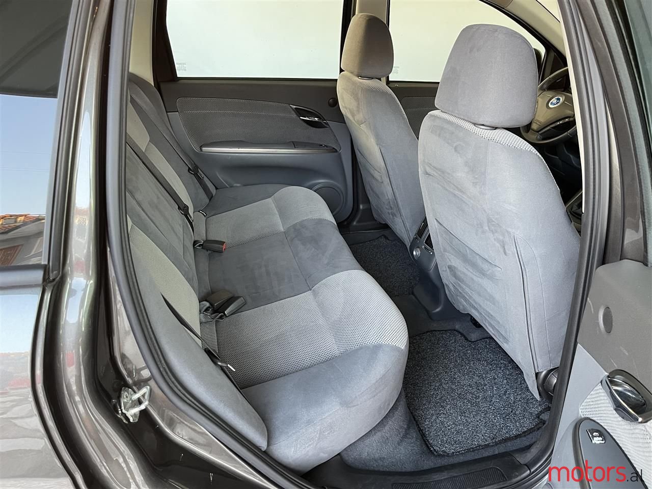 2007' Fiat Croma photo #3