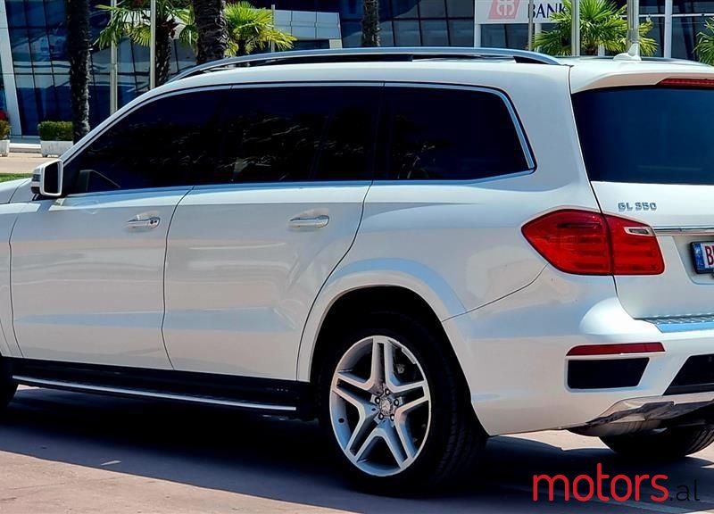 2014' Mercedes-Benz GL 350 photo #5