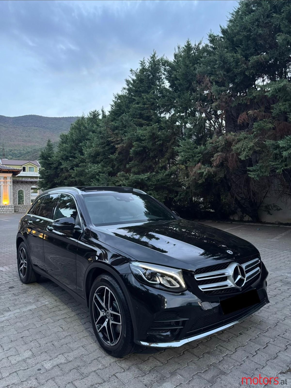 2017' Mercedes-Benz CLC 220 photo #4
