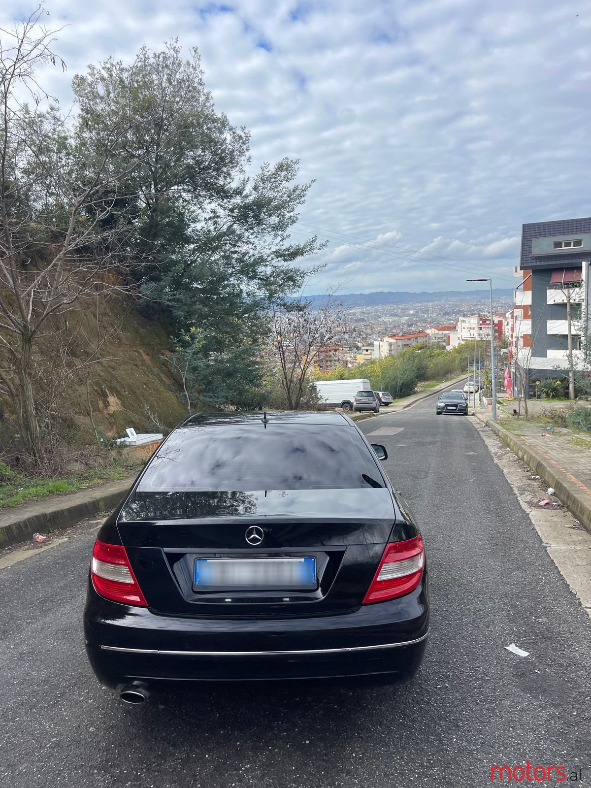 2008' Mercedes-Benz C 200 photo #2