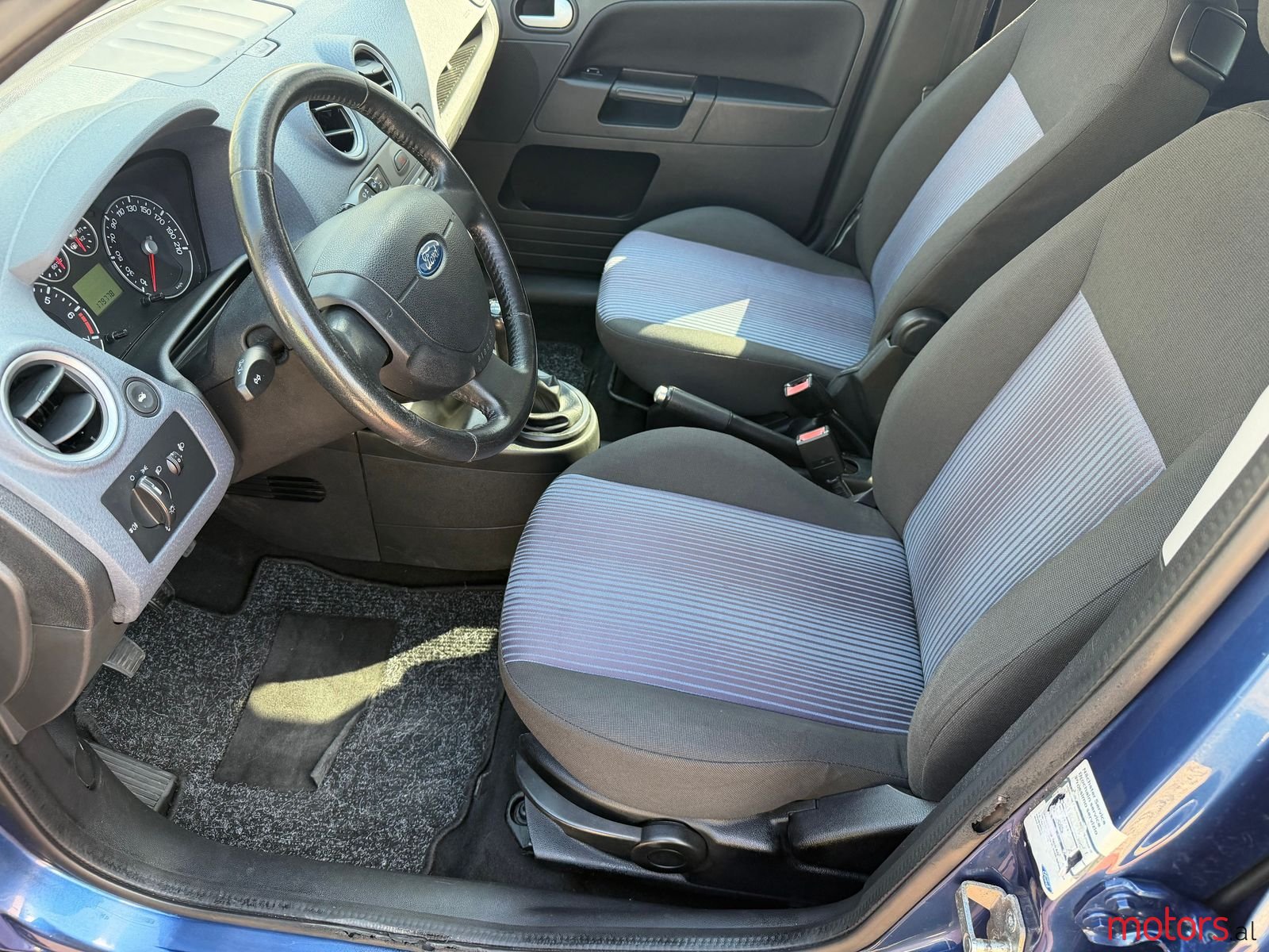 2006' Ford Fusion photo #3