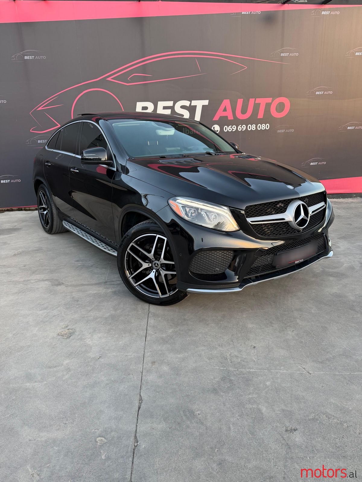 2016' Mercedes-Benz GLE 350 photo #1