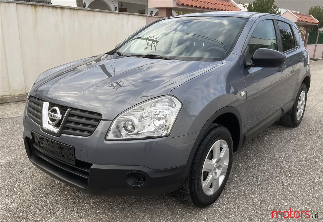 2008' Nissan Qashqai photo #1