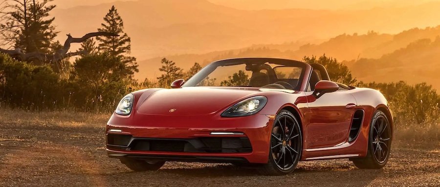 It's Official, Porsche's Smallest Combustion Sports Cars Are Heading To The Graveyard